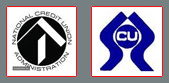 National Credit Union & CU Logo